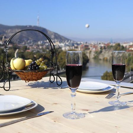 Hotel Tradicia Tbilisi Eksteriør bilde