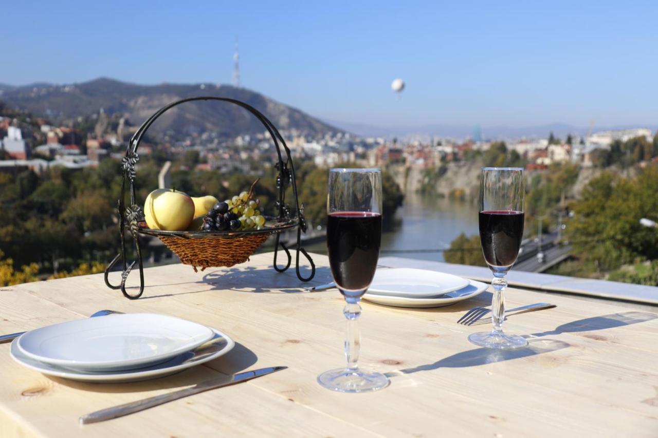 Hotel Tradicia Tbilisi Eksteriør bilde