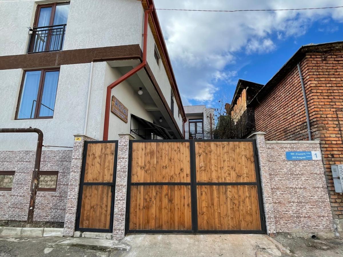 Hotel Tradicia Tbilisi Eksteriør bilde