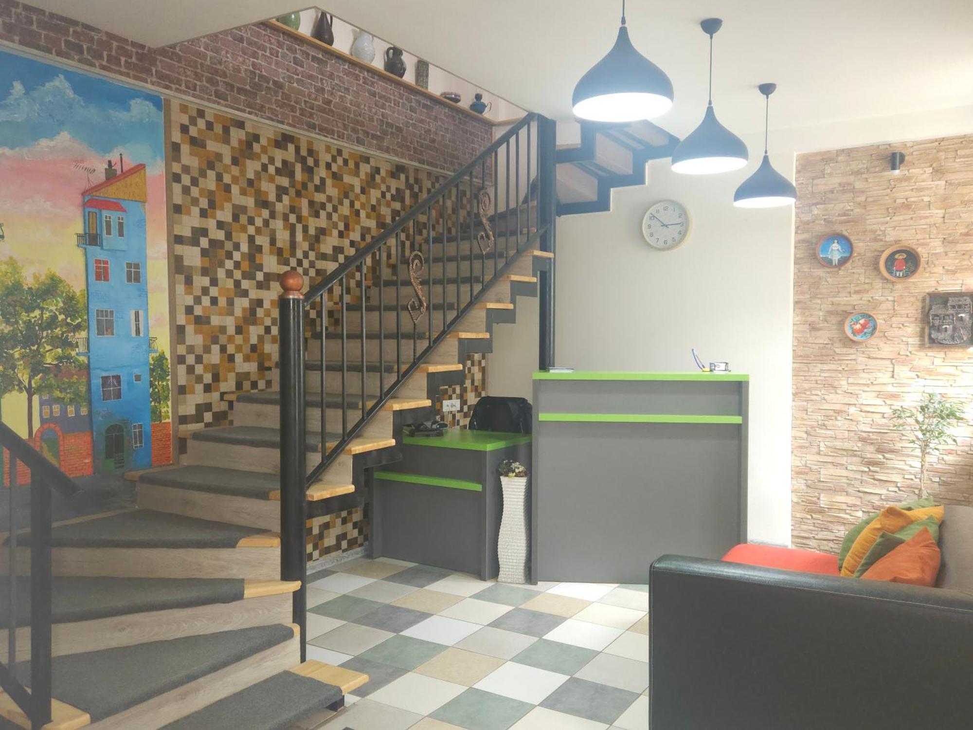 Hotel Tradicia Tbilisi Eksteriør bilde