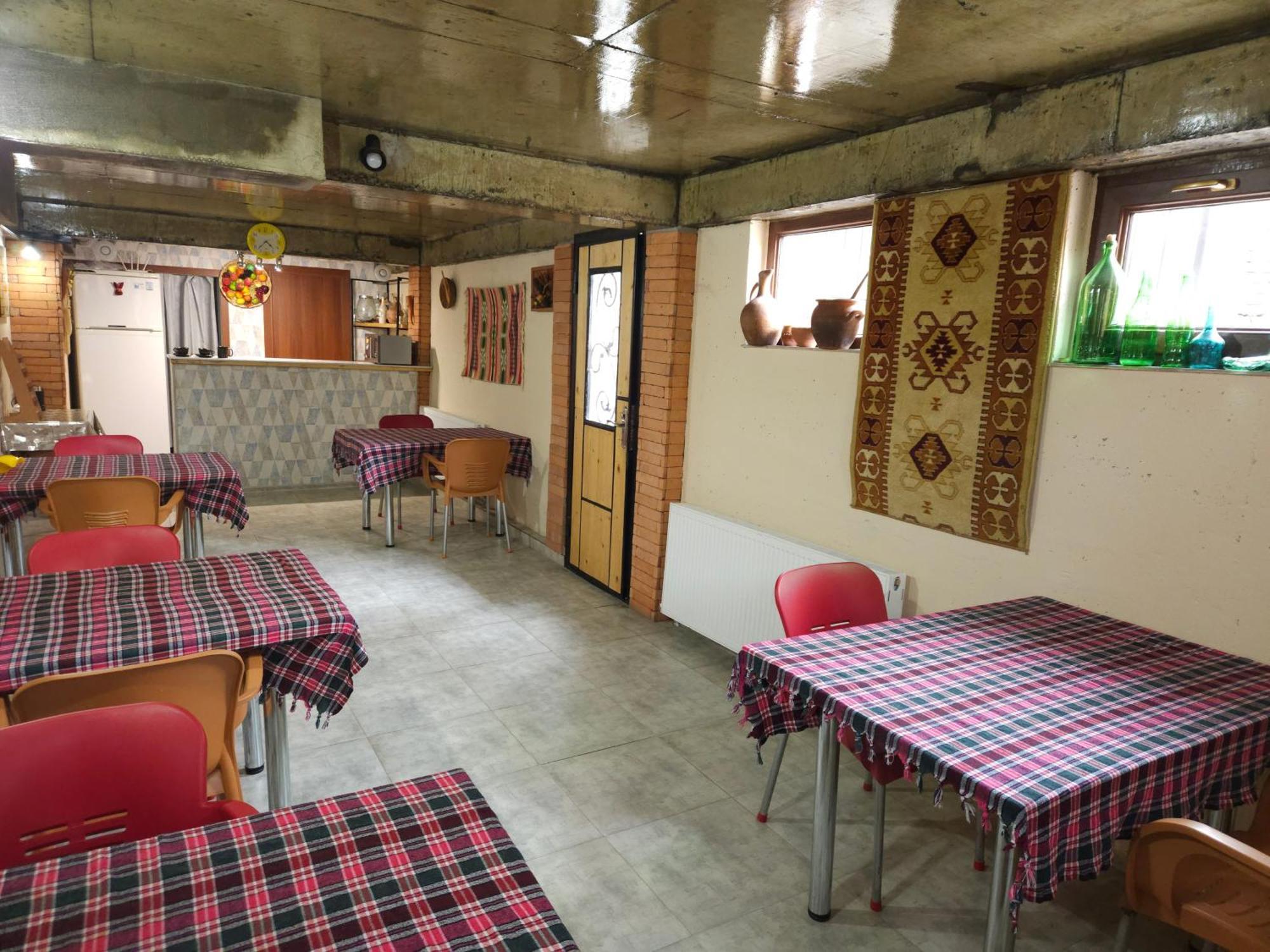 Hotel Tradicia Tbilisi Eksteriør bilde