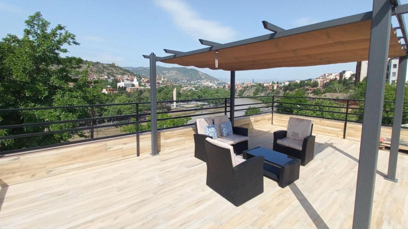 Hotel Tradicia Tbilisi Eksteriør bilde