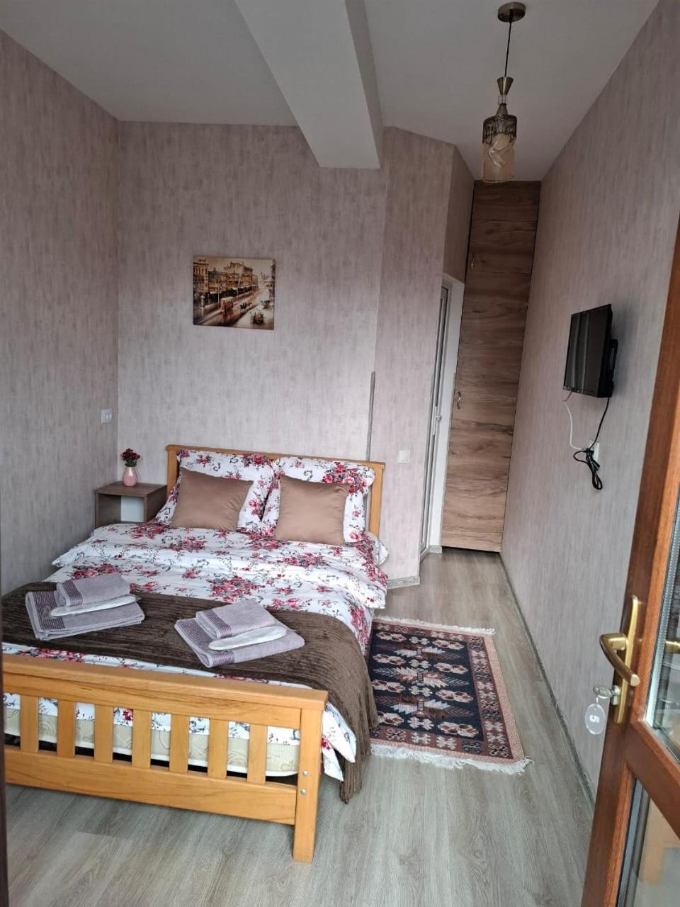 Hotel Tradicia Tbilisi Eksteriør bilde